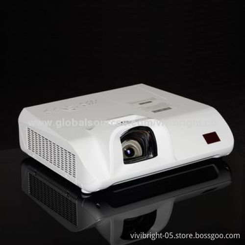 vivibright short throw projector PRX700ST,1024x768pixels,3000lumens 3lcd technology,0.6:1 short thro